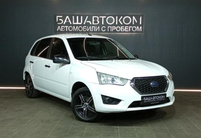 Datsun mi-DO с пробегом 2019 года, цена 600 000 рублей, 88208 км, хэтчбек, Автокод Объявления