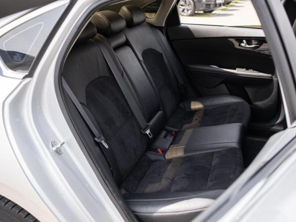 Kia Cerato IV Рестайлинг с пробегом 2021 года, цена 2 025 000 рублей, 81704 км, седан, Автокод Объявления