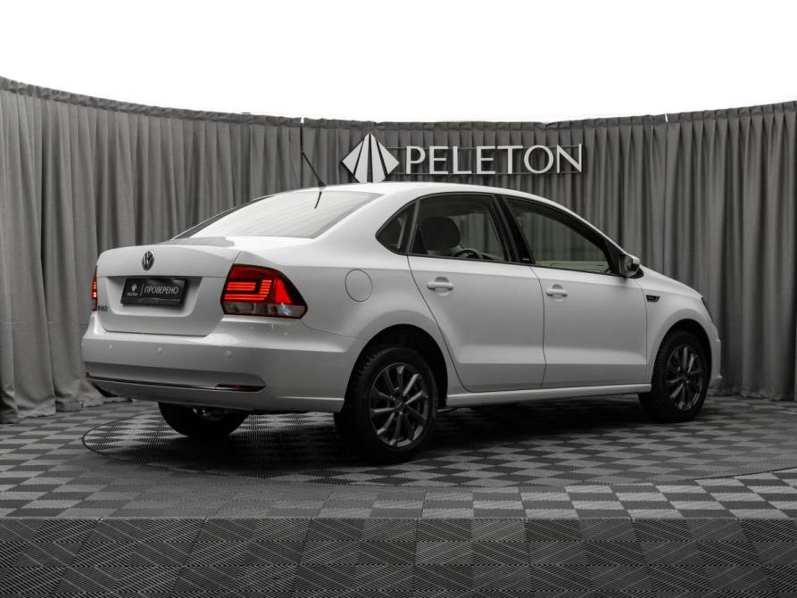 Volkswagen Polo V Рестайлинг Москва  - изображение 5