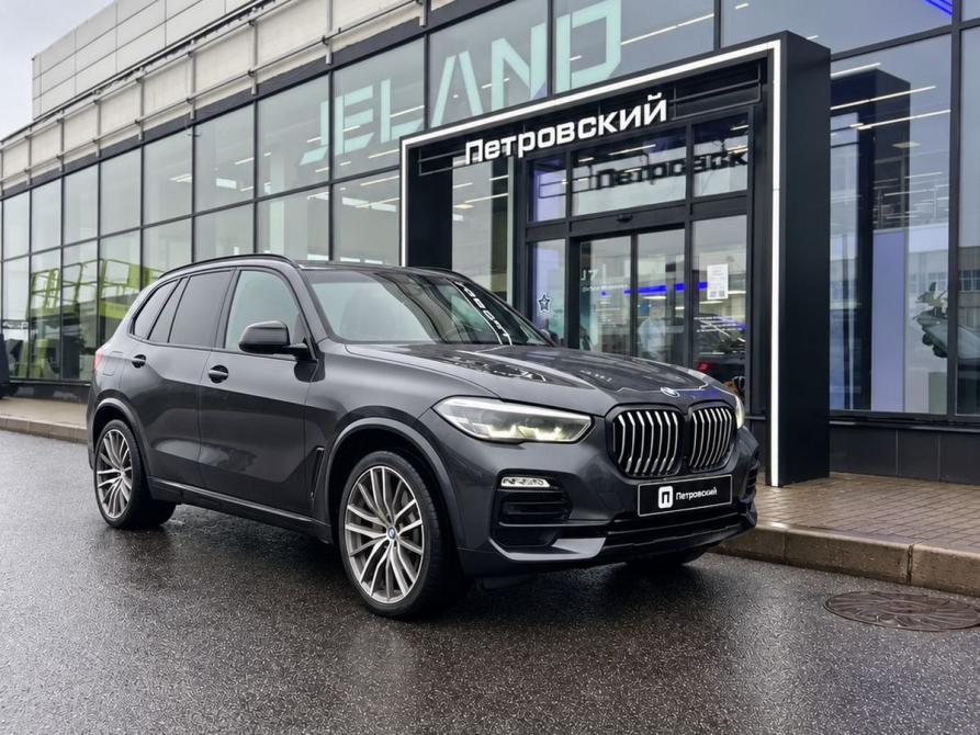 BMW X5 IV (G05/G18) Санкт-Петербург  - изображение 3