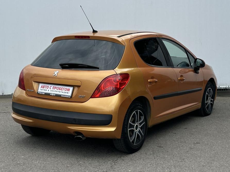 Peugeot 207 I Москва  - изображение 5