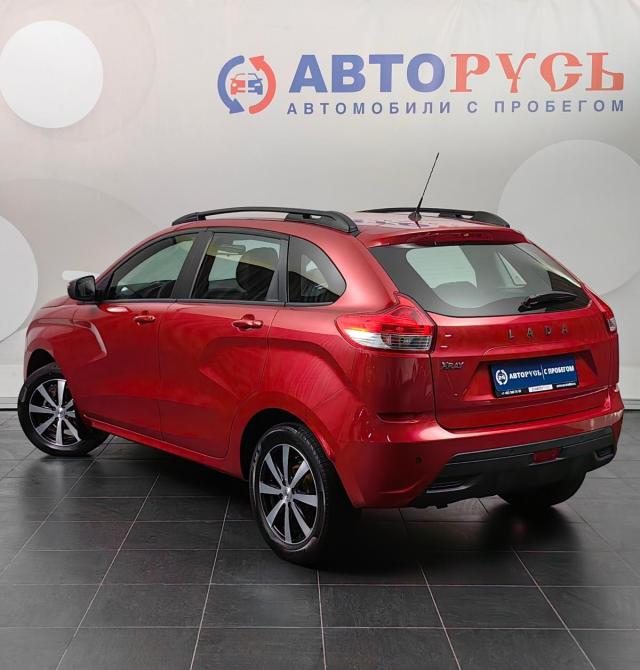 Lada (ВАЗ) XRAY I Москва  - изображение 2