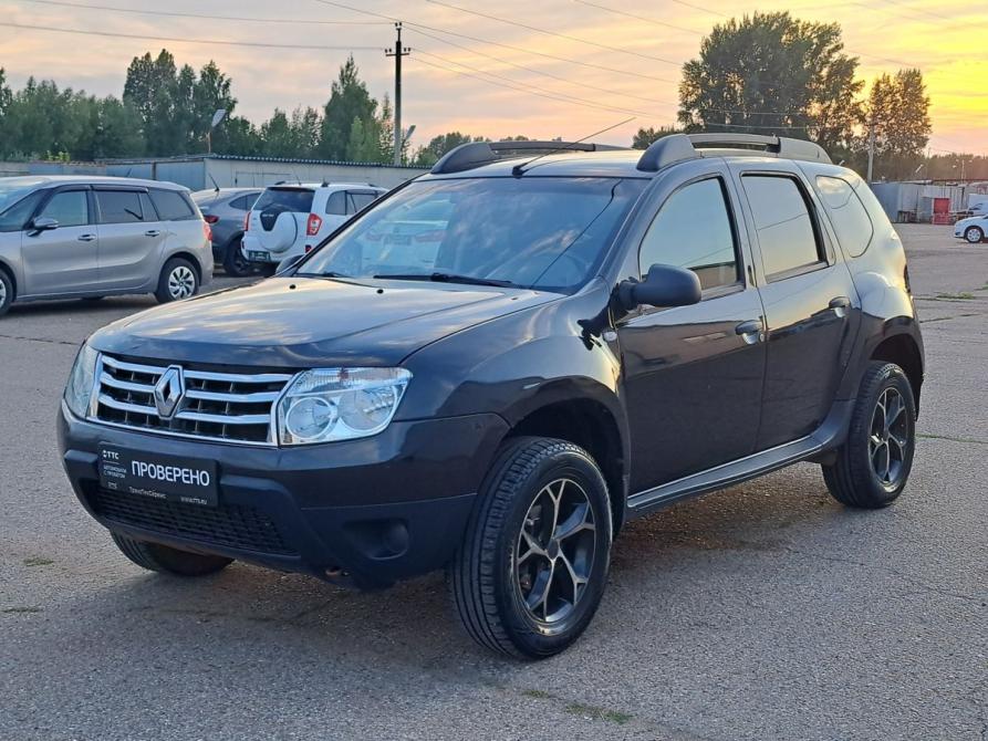 Renault Duster I Набережные Челны  - изображение 1