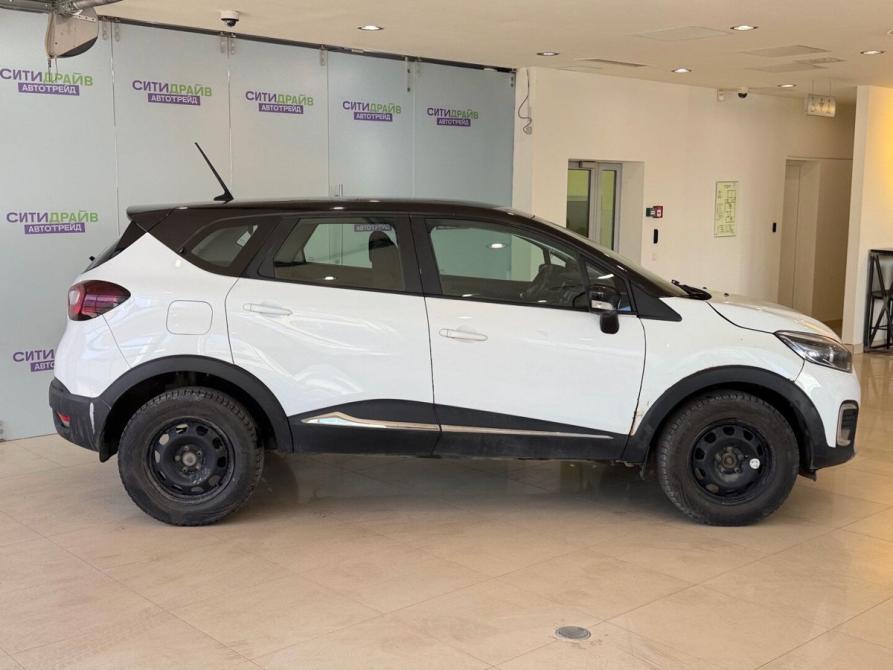 Renault Kaptur I Рестайлинг Москва  - изображение 4