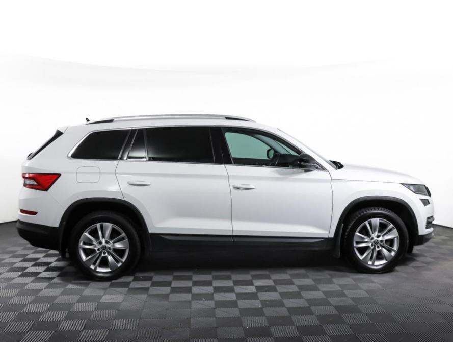 Skoda Kodiaq I Москва  - изображение 4