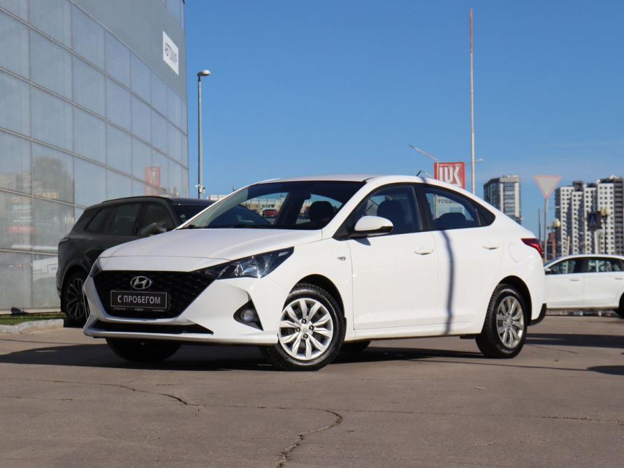 Hyundai Solaris II Рестайлинг Самара  - изображение 1