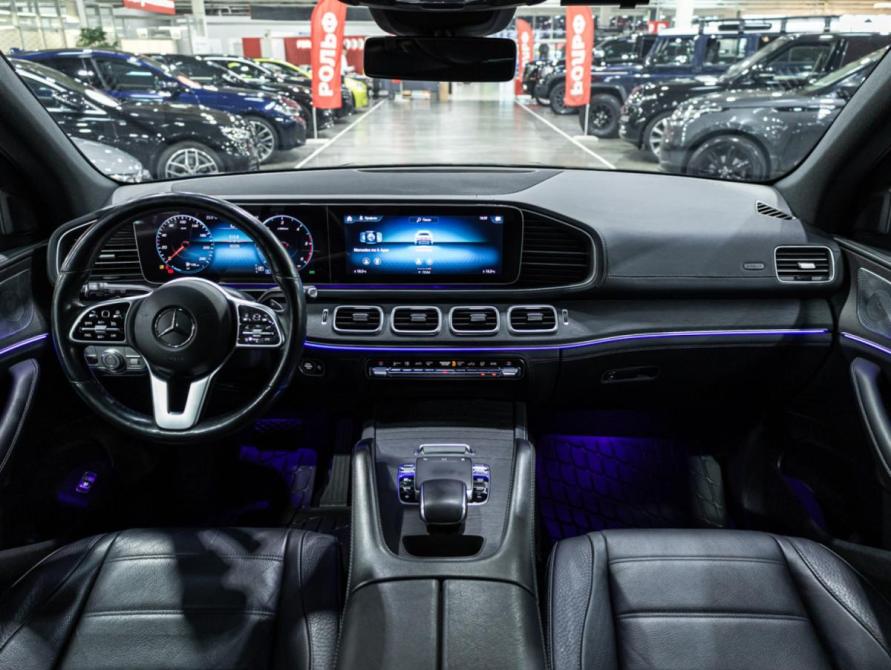 Mercedes-Benz GLE II (V167) Санкт-Петербург  - изображение 14