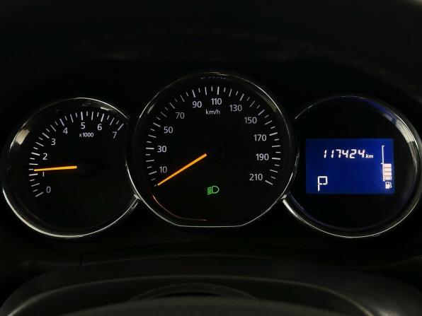 Renault Duster I Рестайлинг с пробегом 2016 года, цена 1 400 000 рублей, 117423 км, внедорожник, Автокод Объявления