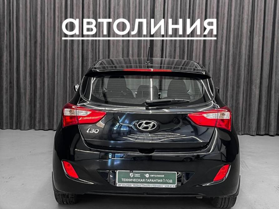 Hyundai i30 II Красноярск  - изображение 4