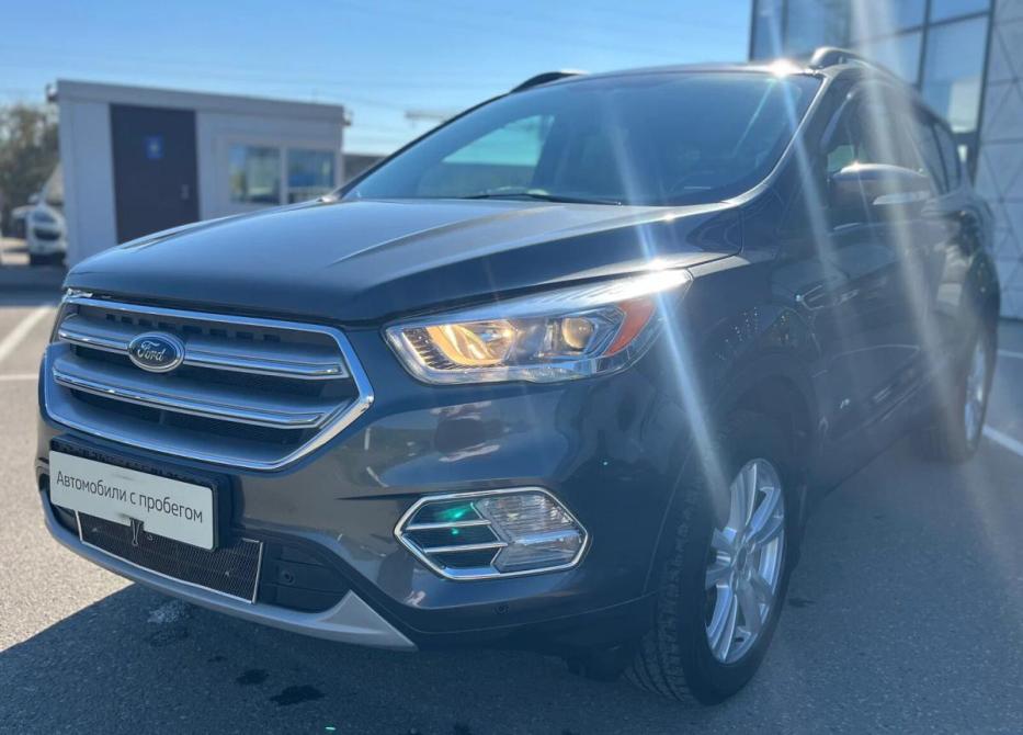 Ford Kuga II Рестайлинг Томск  - изображение 4