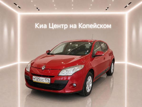 Renault Megane III с пробегом 2011 года, цена 565 000 рублей, 194000 км, хэтчбек, Автокод Объявления