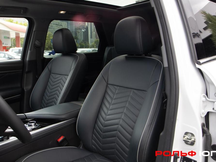 Changan CS95 I Рестайлинг 2 Москва  - изображение 15