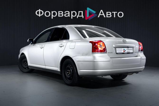 Toyota Avensis II Рестайлинг с пробегом 2008 года, цена 699 999 рублей, 373000 км, седан, Автокод Объявления