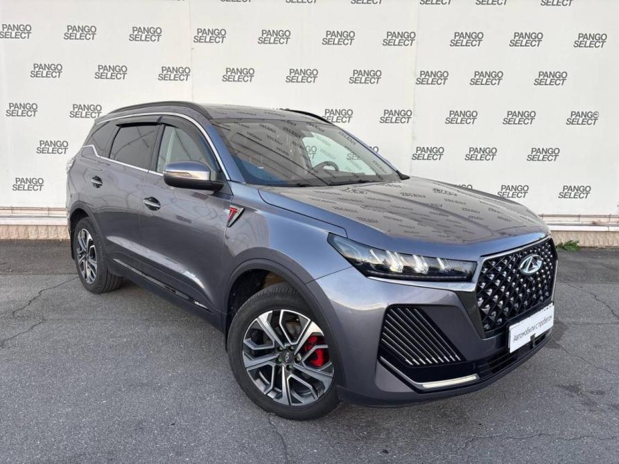 Chery Tiggo 7 Pro Max I Рестайлинг Нижний Тагил  - изображение 3