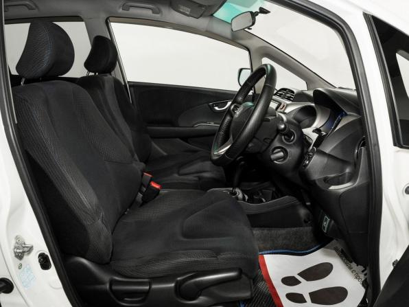Honda Fit II с пробегом 2011 года, цена 749 500 рублей, 213509 км, хэтчбек, Автокод Объявления
