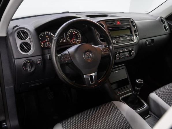 Volkswagen Tiguan I с пробегом 2011 года, цена 1 009 000 рублей, 192389 км, внедорожник, Автокод Объявления