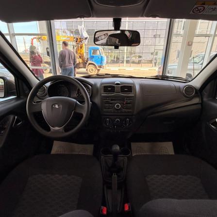 Lada (ВАЗ) Granta I Рестайлинг с пробегом 2026 года, цена 1 161 000 рублей, 9 км, хэтчбек, Автокод Объявления