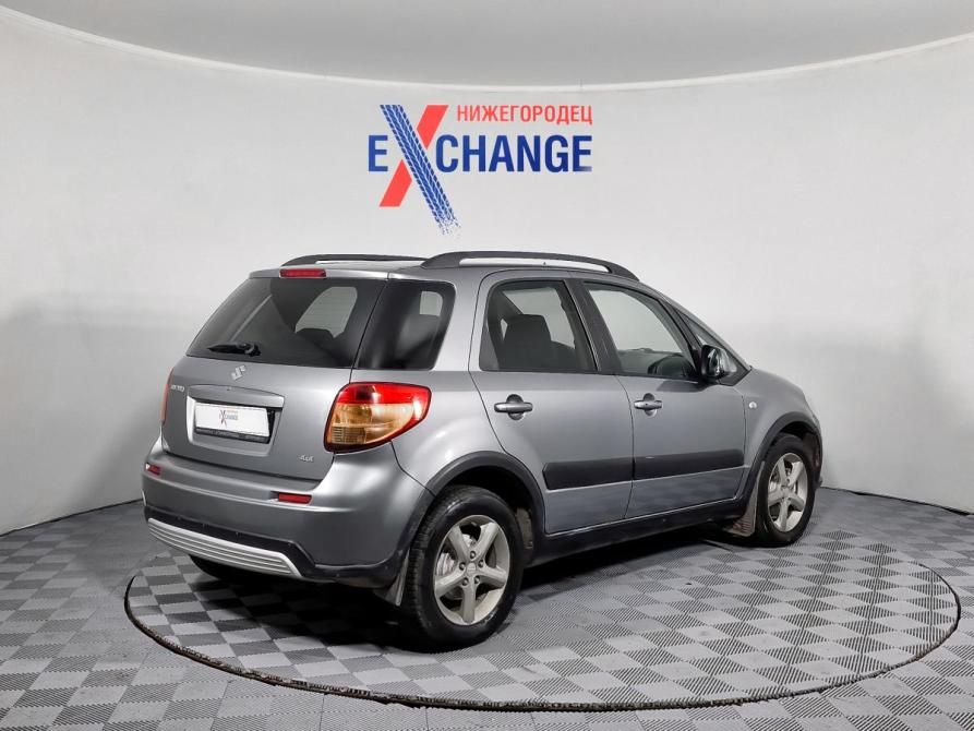 Suzuki SX4 I (Classic) Нижний Новгород  - изображение 5