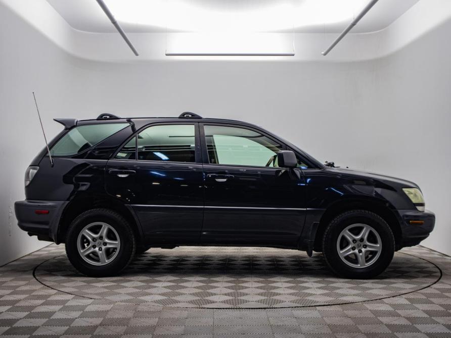 Lexus RX I Москва  - изображение 4