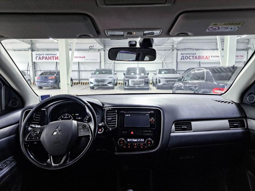 Mitsubishi Outlander III Рестайлинг 2 Набережные Челны  - изображение 17