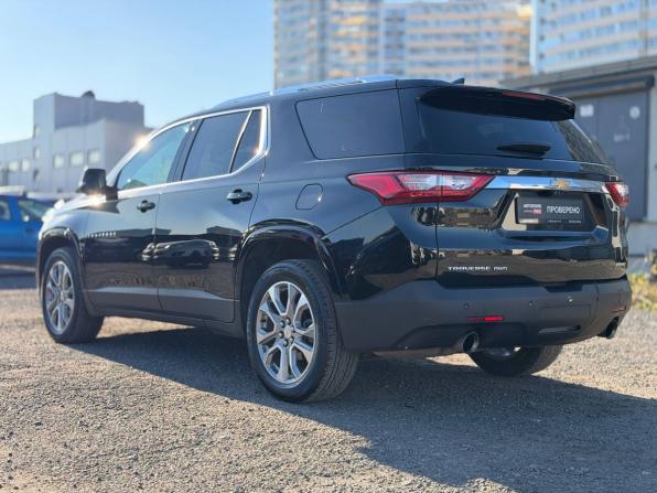 Chevrolet Traverse II с пробегом 2020 года, цена 3 195 000 рублей, 81900 км, внедорожник, Автокод Объявления