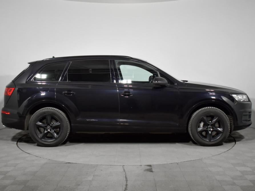 Audi Q7 II (4M) Санкт-Петербург  - изображение 4