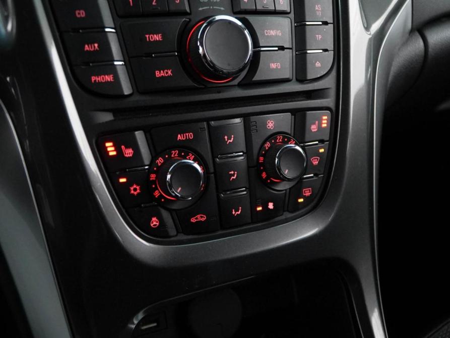 Opel Astra J Рестайлинг Москва  - изображение 16