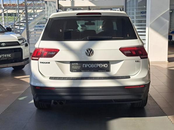Volkswagen Tiguan II с пробегом 2017 года, цена 1 957 000 рублей, 148409 км, внедорожник, Автокод Объявления