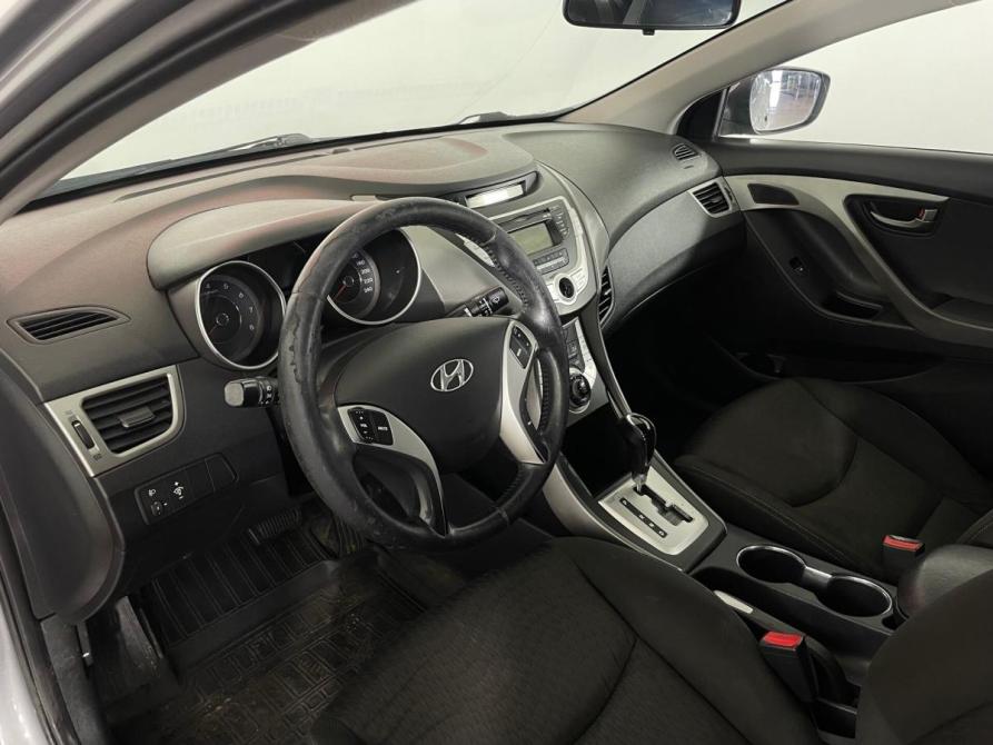 Hyundai Elantra V (MD) Воронеж  - изображение 7