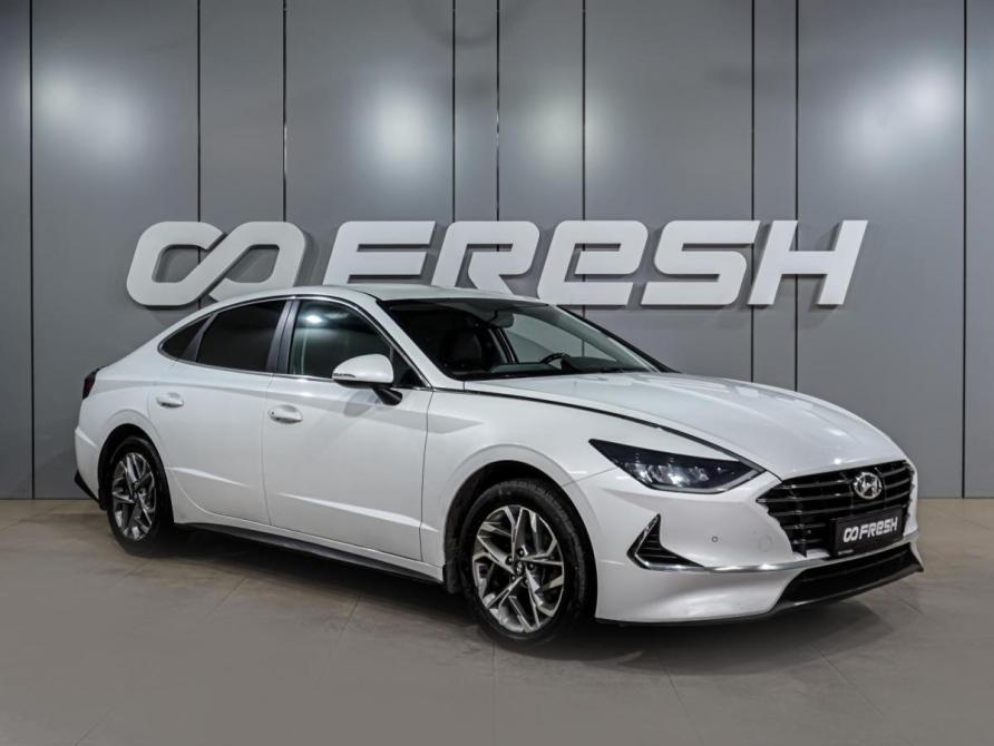 Hyundai Sonata VII (LF) Рестайлинг Воронеж  - изображение 1