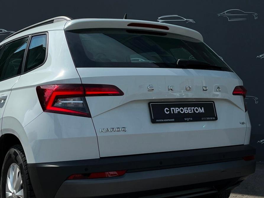 Skoda Karoq I Санкт-Петербург  - изображение 25