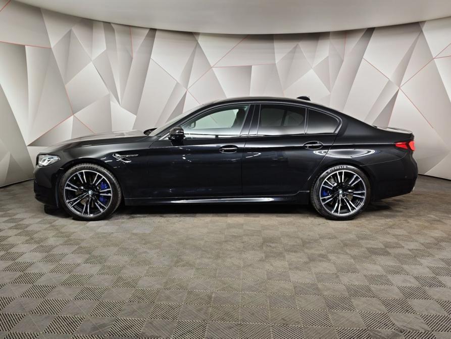 BMW M5 VI (F90) Рестайлинг Москва  - изображение 5