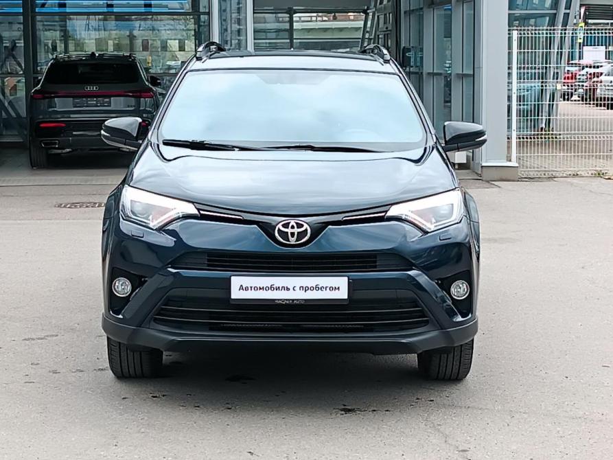 Toyota RAV4 IV (XA40) Рестайлинг Санкт-Петербург  - изображение 2