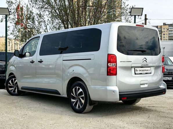 Citroen SpaceTourer I с пробегом 2021 года, цена 3 099 000 рублей, 127000 км, минивэн, Автокод Объявления