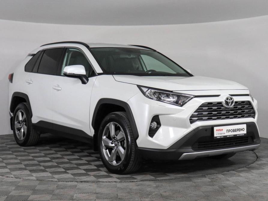 Toyota RAV4 V (XA50) Химки  - изображение 3
