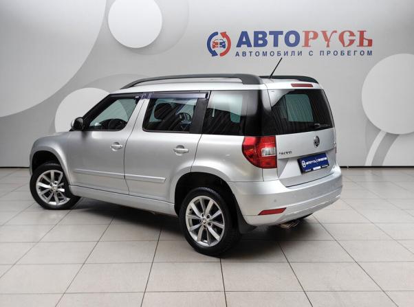 Skoda Yeti I Рестайлинг с пробегом 2014 года, цена 1 495 000 рублей, 118000 км, внедорожник, Автокод Объявления