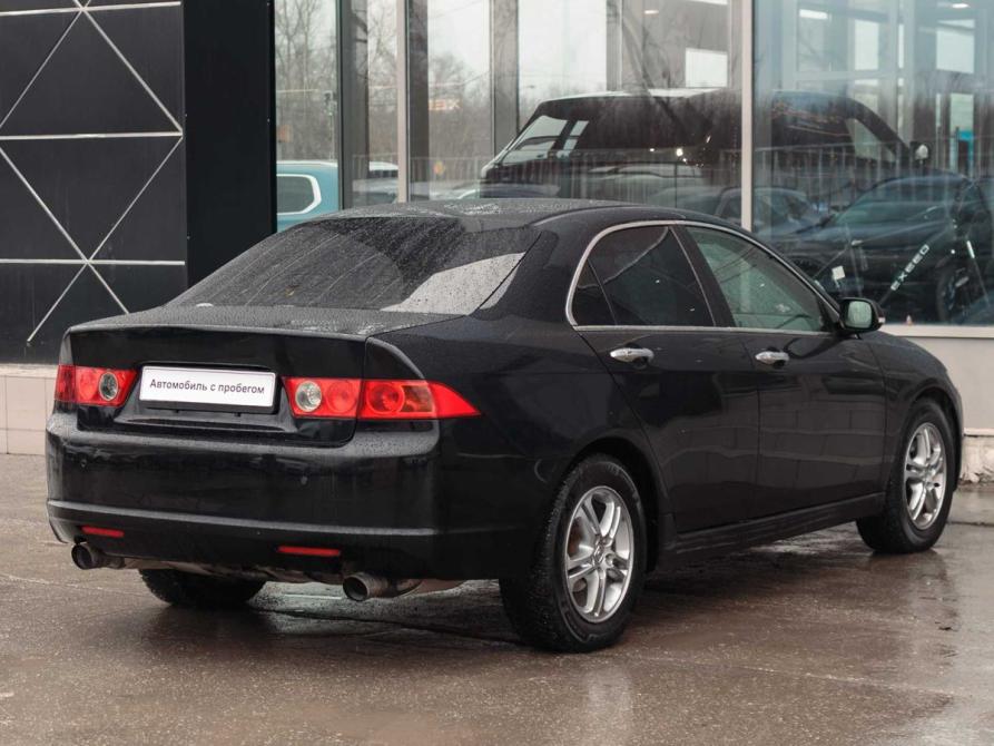 Honda Accord VII Новосибирск  - изображение 5
