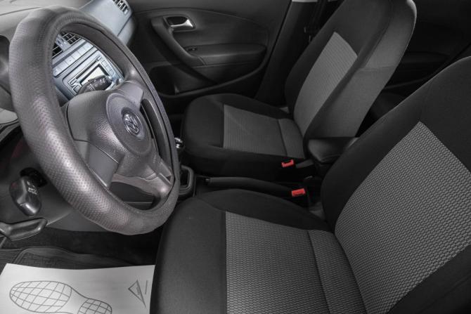 Volkswagen Polo V с пробегом 2012 года, цена 659 000 рублей, 244895 км, седан, Автокод Объявления