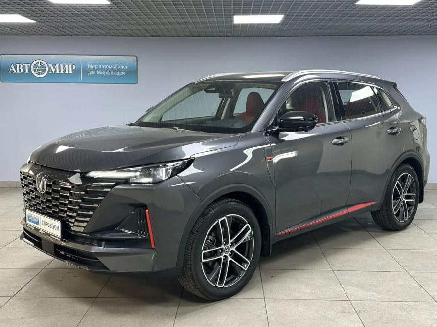 Changan UNI-S (CS55 Plus) I Москва  - изображение 1