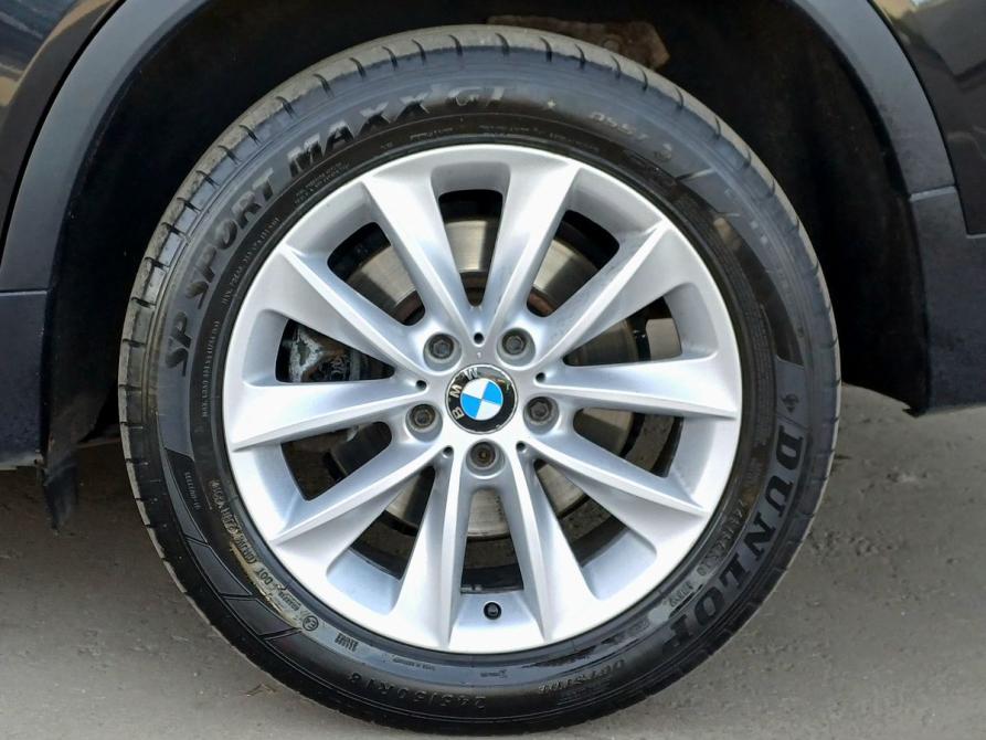 BMW X3 II (F25) Рестайлинг Москва  - изображение 9