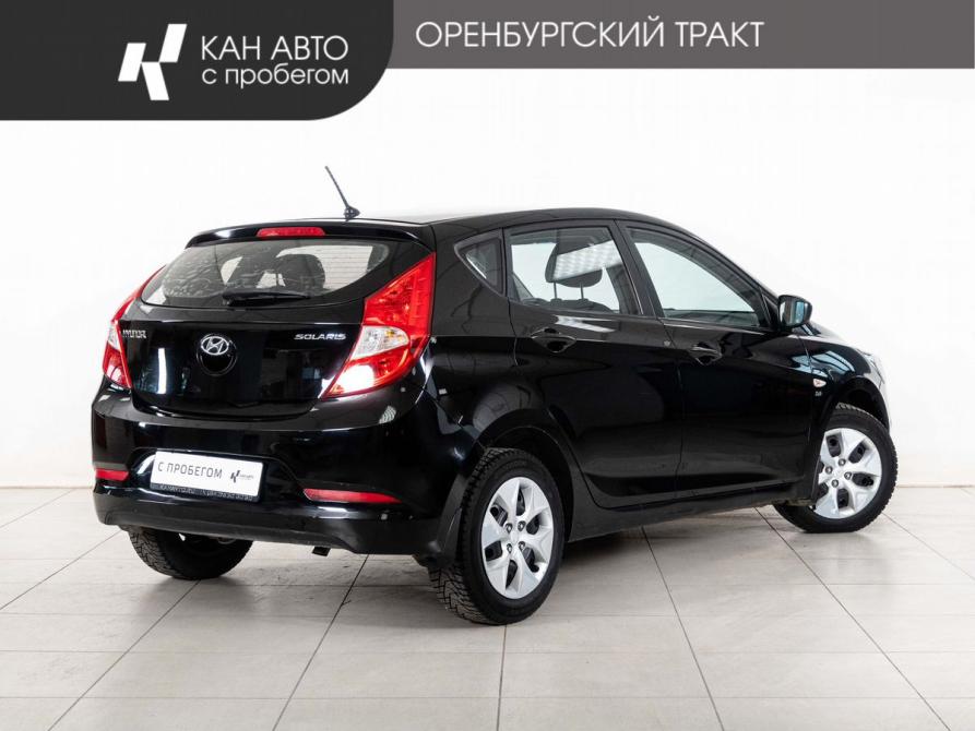 Hyundai Solaris I Рестайлинг Казань  - изображение 3