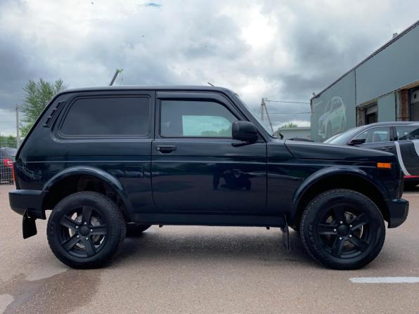 Lada (ВАЗ) Niva Legend с пробегом 2023 года, цена 899 000 рублей, 24657 км, внедорожник, Автокод Объявления