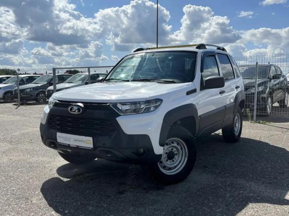 Lada (ВАЗ) Niva Travel I с пробегом 2023 года, цена 965 000 рублей, 58166 км, внедорожник, Автокод Объявления