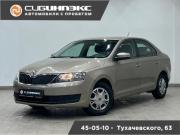 Skoda Rapid I Рестайлинг Кемерово  - изображение 13