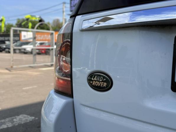 Land Rover Freelander II Рестайлинг 2 с пробегом 2013 года, цена 1 520 000 рублей, 245545 км, внедорожник, Автокод Объявления