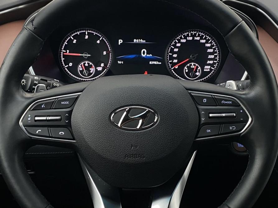Hyundai Santa Fe IV Рестайлинг Москва  - изображение 17