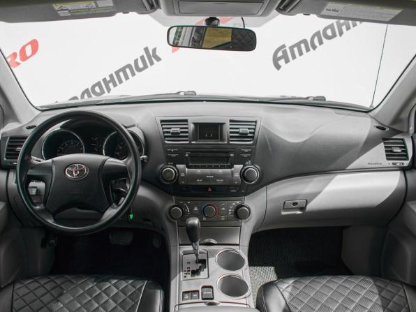 Toyota Highlander II (XU40) с пробегом 2007 года, цена 1 680 000 рублей, 210864 км, внедорожник, Автокод Объявления