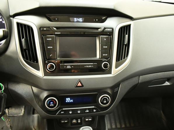 Hyundai Creta I с пробегом 2016 года, цена 1 777 000 рублей, 99623 км, внедорожник, Автокод Объявления