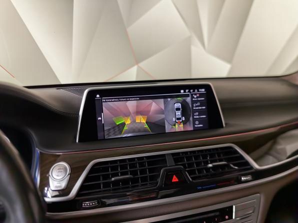 BMW 7 серии VI (G11/G12) Рестайлинг с пробегом 2021 года, цена 6 399 000 рублей, 102872 км, седан, Автокод Объявления