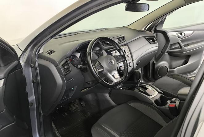 Nissan Qashqai II Рестайлинг с пробегом 2021 года, цена 1 750 000 рублей, 164499 км, внедорожник, Автокод Объявления
